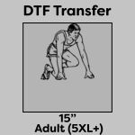 DTF Transfer 15" Thumbnail