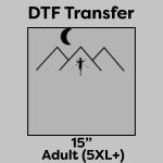 DTF Transfer 15" Thumbnail