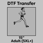 DTF Transfer 15" Thumbnail