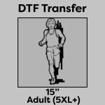 DTF Transfer 15" Thumbnail