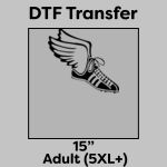 DTF Transfer 15" Thumbnail
