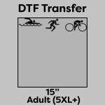DTF Transfer 15" Thumbnail