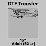 DTF Transfer 15" Thumbnail