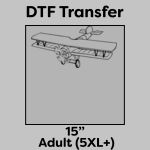 DTF Transfer 15" Thumbnail