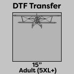 DTF Transfer 15" Thumbnail