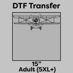 DTF Transfer 15" Thumbnail
