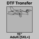 DTF Transfer 15" Thumbnail