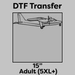 DTF Transfer 15" Thumbnail