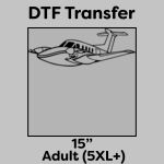 DTF Transfer 15" Thumbnail