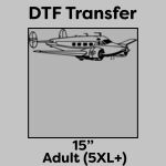 DTF Transfer 15" Thumbnail