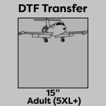DTF Transfer 15" Thumbnail