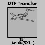 DTF Transfer 15" Thumbnail