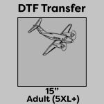 DTF Transfer 15" Thumbnail