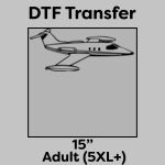 DTF Transfer 15" Thumbnail
