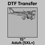 DTF Transfer 15" Thumbnail