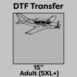 DTF Transfer 15" Thumbnail