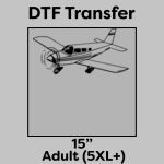 DTF Transfer 15" Thumbnail