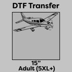 DTF Transfer 15" Thumbnail