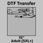 DTF Transfer 15" Thumbnail