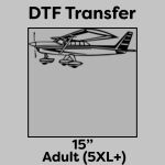 DTF Transfer 15" Thumbnail