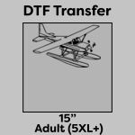 DTF Transfer 15" Thumbnail