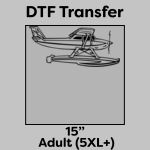 DTF Transfer 15" Thumbnail