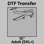 DTF Transfer 15" Thumbnail