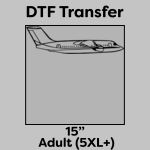 DTF Transfer 15" Thumbnail