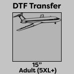 DTF Transfer 15" Thumbnail