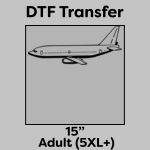 DTF Transfer 15" Thumbnail