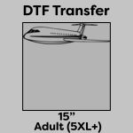 DTF Transfer 15" Thumbnail