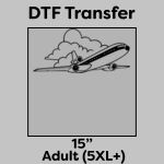 DTF Transfer 15" Thumbnail