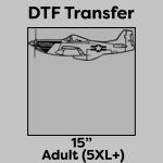 DTF Transfer 15" Thumbnail