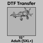 DTF Transfer 15" Thumbnail