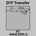 DTF Transfer 15" Thumbnail
