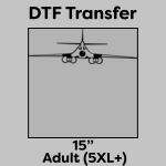 DTF Transfer 15" Thumbnail