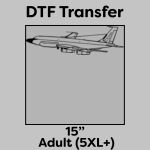 DTF Transfer 15" Thumbnail