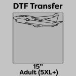DTF Transfer 15" Thumbnail