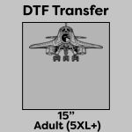 DTF Transfer 15" Thumbnail