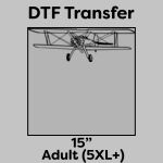 DTF Transfer 15" Thumbnail