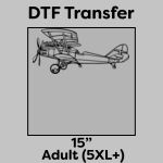 DTF Transfer 15" Thumbnail