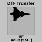 DTF Transfer 15" Thumbnail