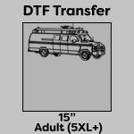 DTF Transfer 15" Thumbnail