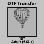 DTF Transfer 15" Thumbnail