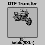 DTF Transfer 15" Thumbnail