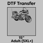 DTF Transfer 15" Thumbnail