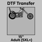 DTF Transfer 15" Thumbnail