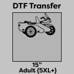 DTF Transfer 15" Thumbnail