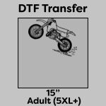 DTF Transfer 15" Thumbnail