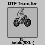 DTF Transfer 15" Thumbnail